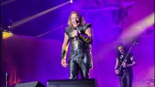 Manowar - Hail and Kill LIVE @Lima Perú 4k 2023