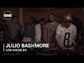 Julio bashmore boiler room los angeles dj set