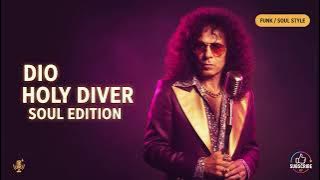 HOLY DIVER as 1970's SOUL Funk | DIO