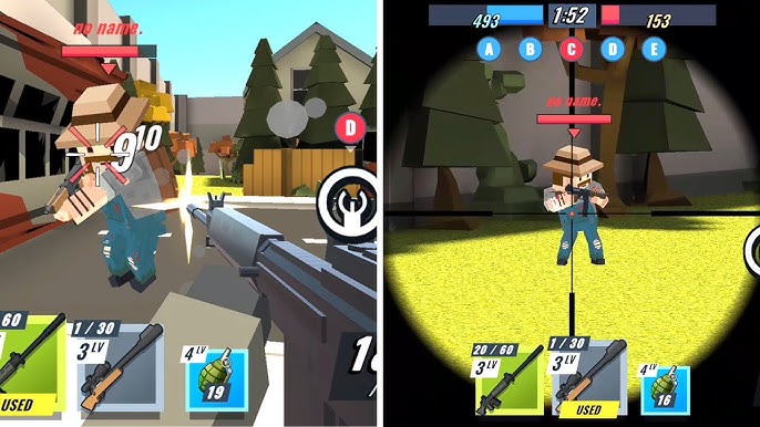 Download BLOCKPOST Mobile: PvP FPS (MOD) APK for Android