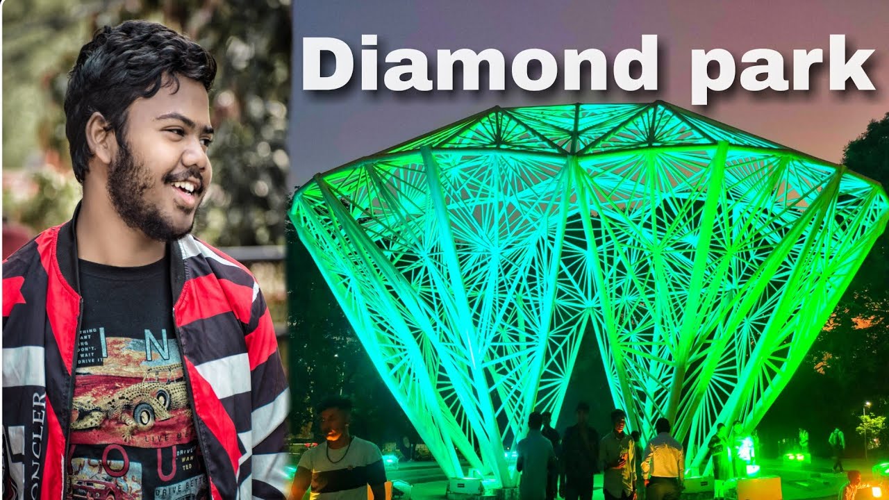Diamond park💎 ll modi park jamshedpur last exam के बाद 😱 YouTube