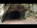 Пещера вечной мерзлоты.  Железноводск.