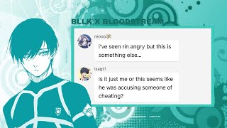 || Bloodstream-Alyssa Grace || BLLK || Texting Story || Angst || Ryurin || 13+ ||