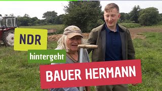 NDR hintergeht Bauer Hermann!! | Bauer Hermann und Hildegard im Interview Part 1