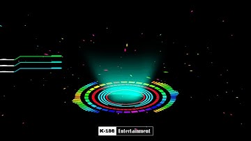 #1 Mẫu sóng nhạc 3D | Avee Player