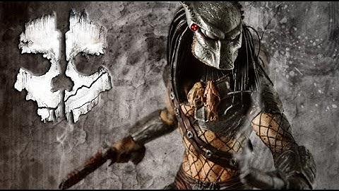 Call of Duty® Ghosts: How to Play as The Predator