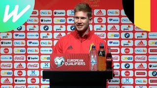BELGIUM | Group B | Team Profile | EURO 2020