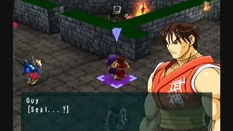 Namco x Capcom English Playthrough - Stage 36, Part 2