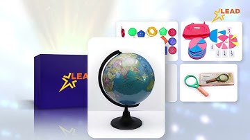 Unlock immersive, multimodal learning with the LEAD School Activity Kit!