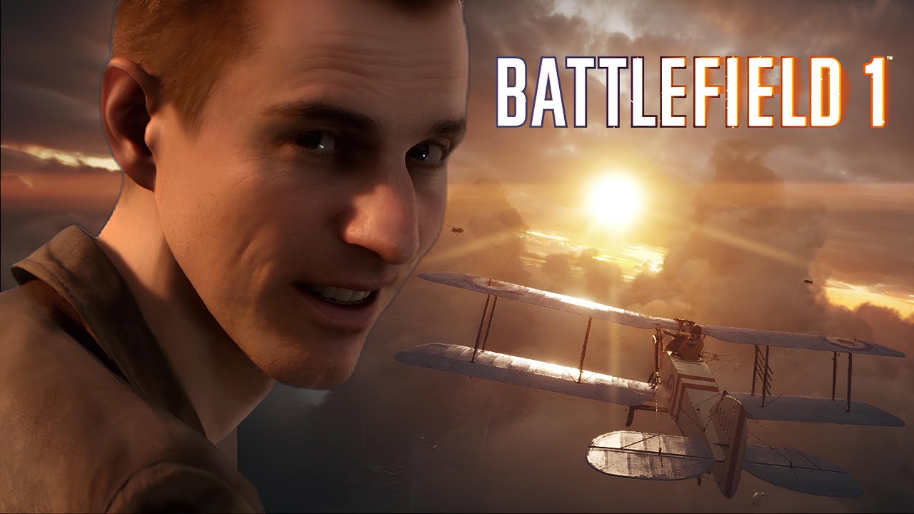 𝐁𝐀𝐓𝐓𝐋𝐄𝐅𝐈𝐄𝐋𝐃 𝟏 – #4: Clyde Blackburn - A Maior MENTIRA da 1ª Guerra?