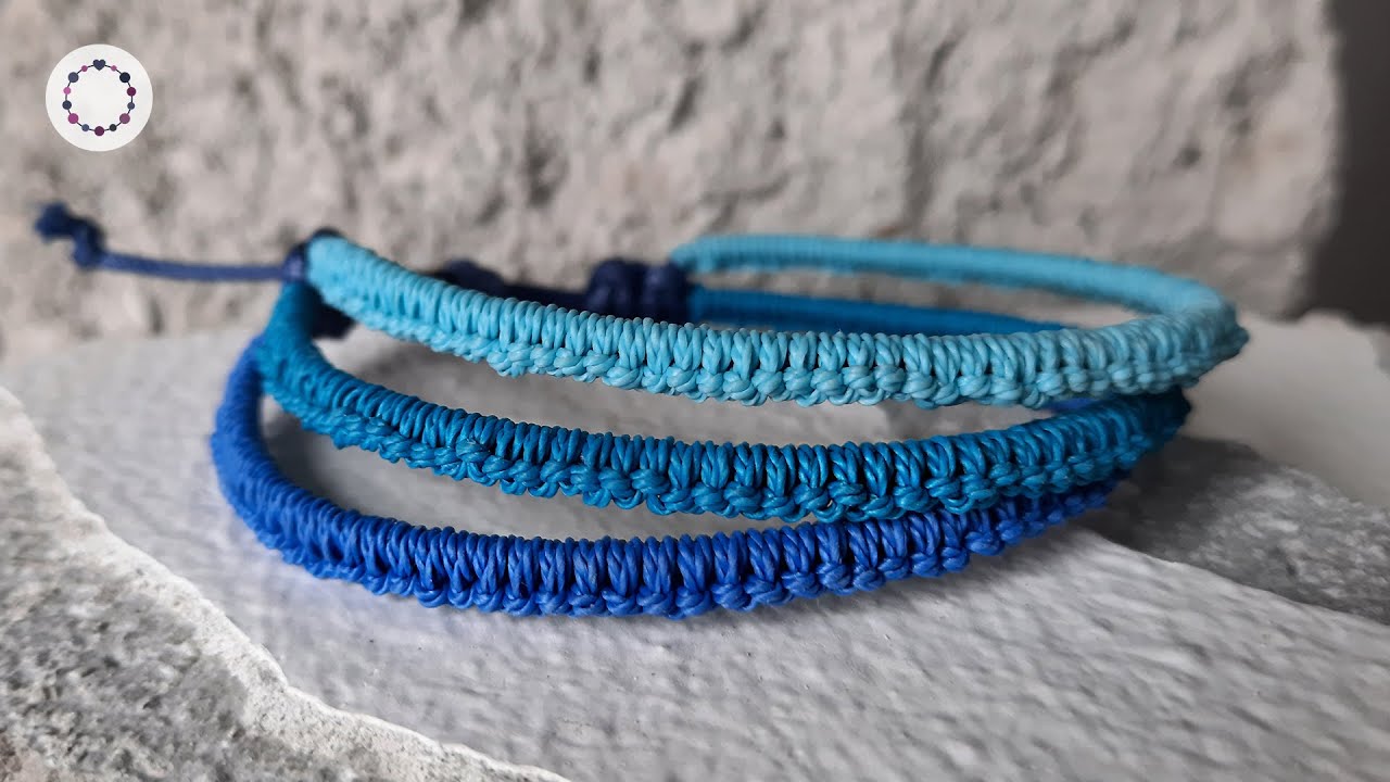 3 strand Mathew Walker knot on conquistador bracelet : r/paracord