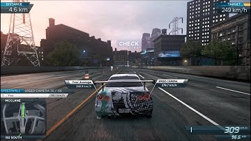 Need for speed Most Wanted - Skyline GTR34 - Speed Demon