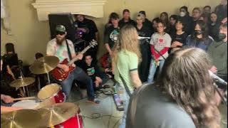 Supercrush Live at Playback Studios (Full Vid)