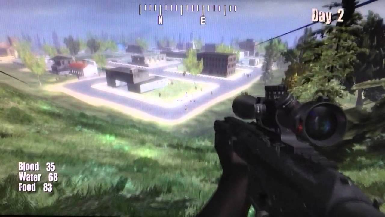 ApocZ Ep.8 Friendly Fire