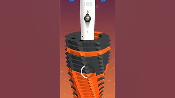 Drops Stack Ball #androidgameplay #stackball #gamingvideos #gamingan #gameplay #shortvideo