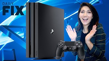 Square Enix Might Be Working On PS5 Games - IGN Daily Fix