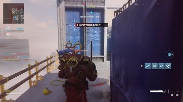 Nuke on mw3 juggermosh