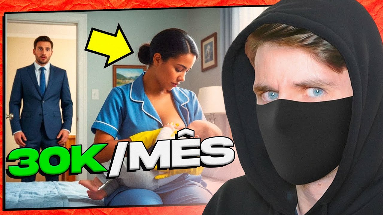 5 NICHOS SECRETOS para MONETIZAR Canal DARK no YouTube