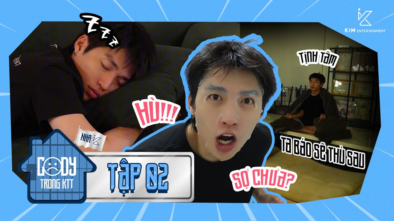 CODY TRONG KHU TỰ TRỊ | Tập 2: CODY báo quá báo, áp lực cả team cuối tháng phải TĂNG 60KG