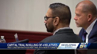 Defense: Man accused of murdering 4 family members witnessed the murders but didn't shoot them by WLWT 24 views 1 hour ago 3 minutes, 8 seconds