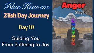 Day 10 - Guiding You From Suffering To Joy - Anger