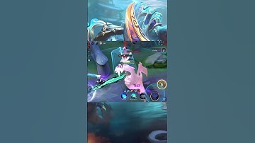 บิรอนทั้ง 5 Garena Rov Zill Gameplay S4/2024 Clip 5 (Android & ios ) #aov #rov #zill