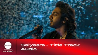Saiyaara Title Track | YSM Version | Ahaan, Aneet | Faheem Abdullah | Mohit Suri