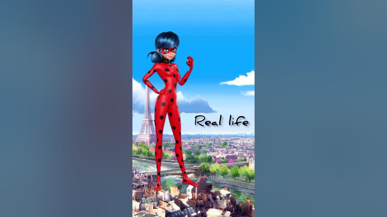 Miraculous heroes as real life #miraculous#ladybug Miraculous heroes as real life #miraculous#ladybug