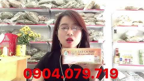 TRÀ CỦ RÁY GIÚP ĐIỀU TRỊ BỆNH GOUT