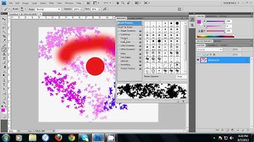 ADOBE PHOTOSHOP TUTORIAL PART-16(BANGLA)(BRUSH TOOL)