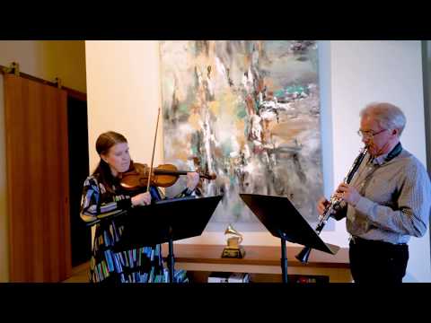 Minnesota Orchestra at Home: Osmo Vänskä and Erin Keefe