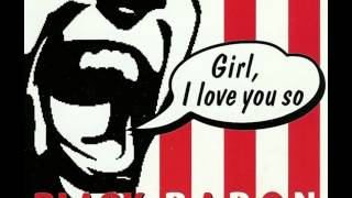 Black Baron - Girl, I love you so (Trime'n DELgado Club Mix)