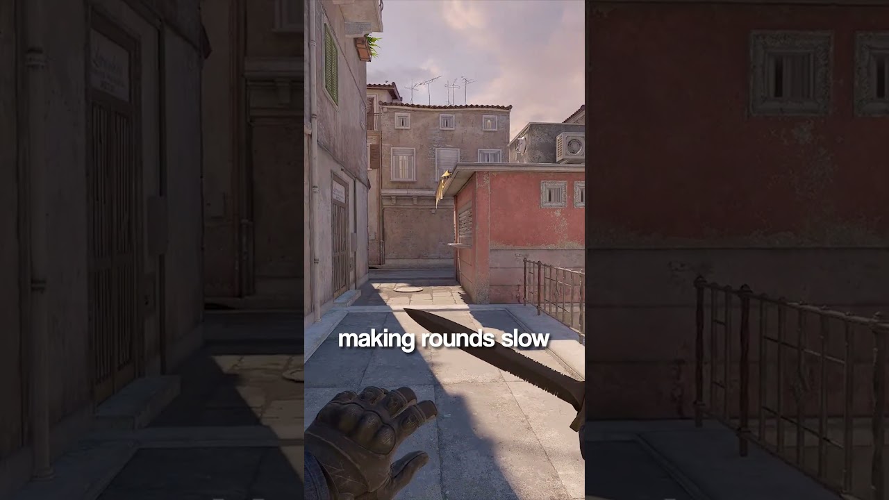 The Most Iconic CS Map Got REMOVED ☠️☣️