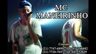 MC MANEIRINHO - TODO MUNDO LOUCO ♫ [ AO VIVO ] EDIT