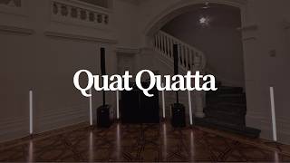 Quat Quatta | Melbourne wedding venue walkthrough