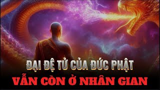 Ngài Ca Diếp - Đại đệ tử của Phật Vẫn Ở Nhân Gian đợi CHUYỂN LUÂN THÁNH VƯƠNG