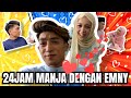 Seharian madkhan bermanja dengan emnysemua orang geram