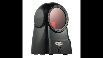 IOBC029 How to install omni directional handsfree barcode scanner for amazon? data to excel sheet