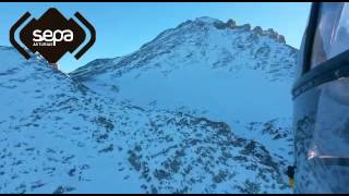 2016 12 13 Rescate de montaña en Peña Castil GR Y B00 screenshot 2
