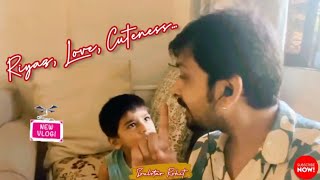 Riyaz| Love| Cuteness😍 with #Agastya| Vlog #17| Soulstar Rohit| Enjoy & Subscribe