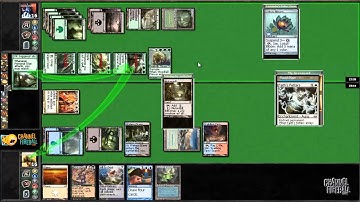 Channel reiderrabbit -  Cube Draft #2 (Match 2, Game 1)