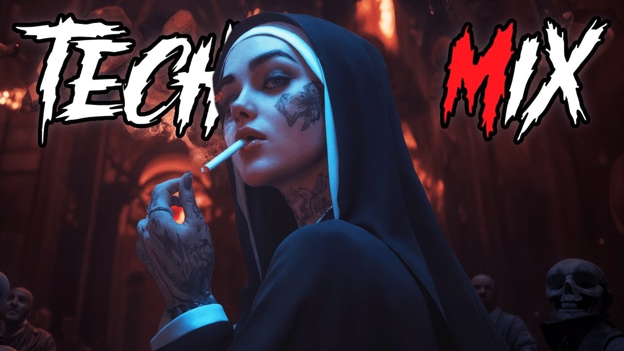 TECHNO MIX 2026 ❤️⚡Remixes Of Popular Songs❤️⚡ Only Techno Bangers ❤️⚡#101