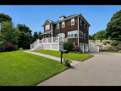 275 Common Street, Quincy, MA home video tour