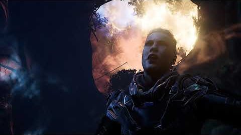 OUTRIDERS Technomancer Walkthrough gameplay part 2 [ 4K 60FPS ] No Commentary