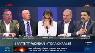 Doğan Çağlar: AK Parti'ye oy vermiş insanlar elektrik faturasından veryansın ediyor!