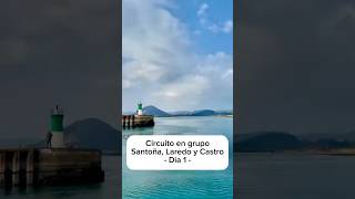 CANTABRIA Y PAIS VASCO 2026 Viaje en grupo · Día 1