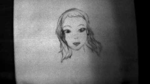 Simple 2d animation lesson - Hair Overlapping