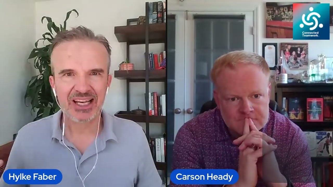 Reach Out Often: How Asking for Help Transforms Leadership, Teams & Performance | Podcast