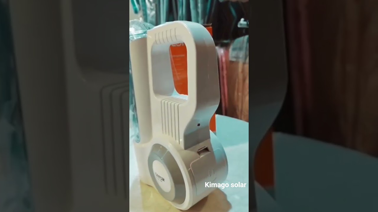 Rechargeable Emergency Lamp