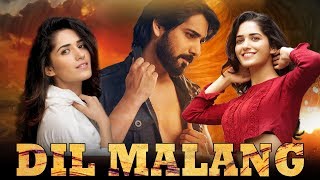 Dil Malang Full South Indian Hindi Dubbed Movie | Sushanth, Ruhani Sharma|Telugu Hindi Dubbed Movies